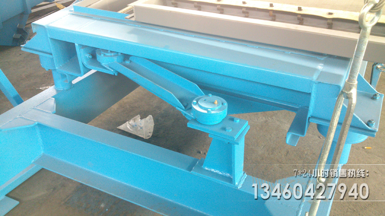 全有平面回轉(zhuǎn)篩細(xì)節(jié)圖片展示