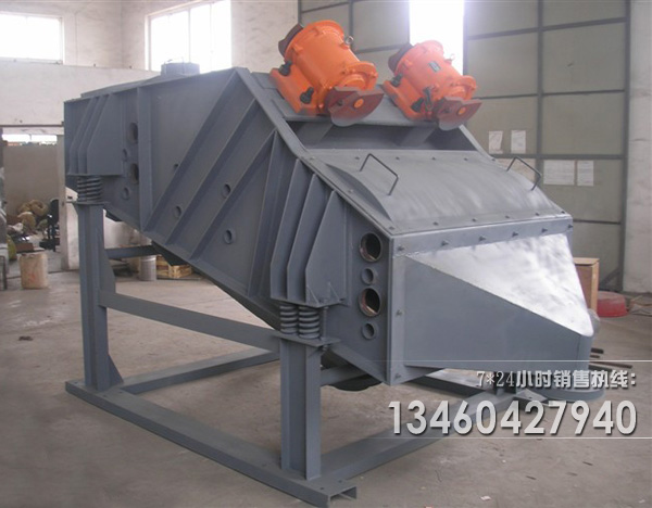 河南振動(dòng)篩生產(chǎn)廠家解說降噪妙招