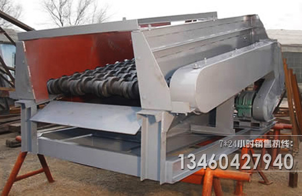 礦用滾軸篩廠家分享其機密知識 礦用滾軸篩廠家分享其機密知識