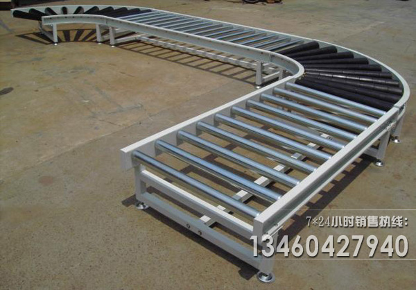 滾筒輸送機(jī)廠(chǎng)家試機(jī)