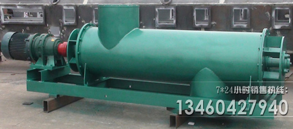 螺旋給料機圖片