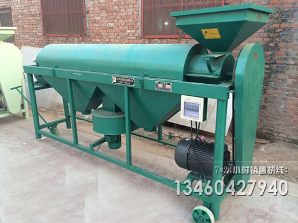 小麥拋光機(jī)廠家解說(shuō)其行業(yè)應(yīng)用