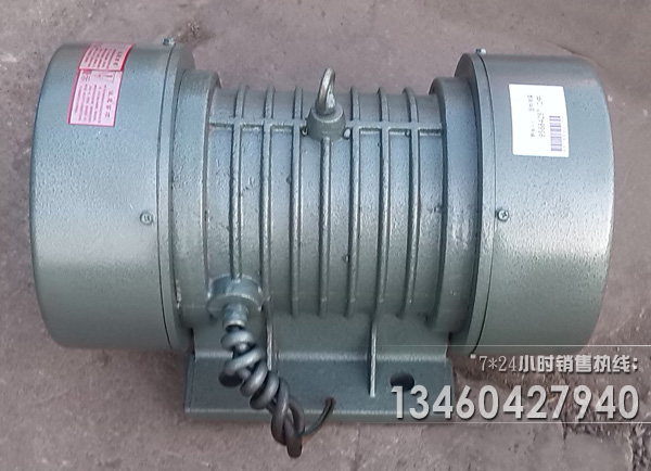 河南振動電機(jī)廠家解說間隙問題