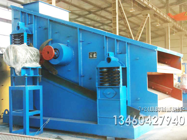 金屬、冶金礦業(yè)圓<a href='http://qmudjdg.cn' title='振動篩' target='_blank'>振動篩</a>分機廠家介紹應用