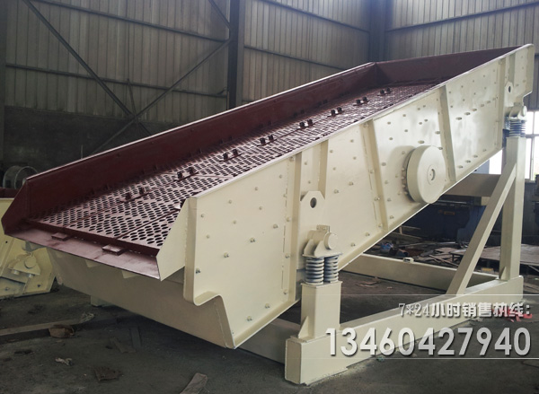 各行業(yè)應(yīng)用中篩分機(jī)價(jià)格的解說