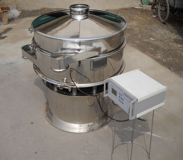 莫來石砂粉旋振篩分機(jī)生產(chǎn)廠家解說行業(yè)應(yīng)用 莫來石砂粉旋振篩分機(jī)生產(chǎn)廠家解說行業(yè)應(yīng)用