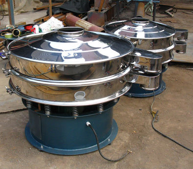 白陶土不銹鋼旋振篩分機解說其應(yīng)用 白陶土不銹鋼旋振篩分機解說其應(yīng)用