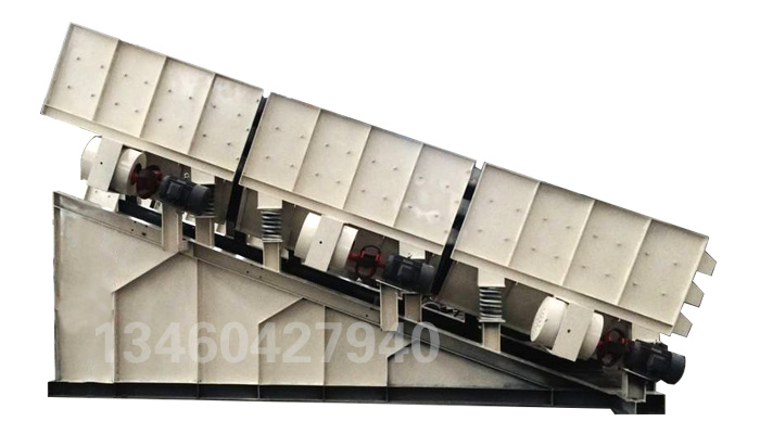 高振幅強(qiáng)力振動篩