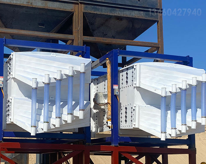 河南新鄉(xiāng)方形搖擺篩廠家哪家好？為你分析一下！