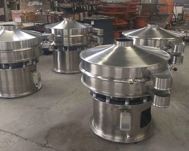 能用到醫(yī)藥上的振動(dòng)篩有哪幾種，價(jià)格是多少？