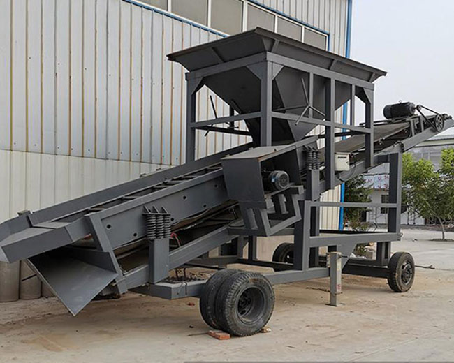 河沙篩沙機(jī)使用滾筒式好還是振動(dòng)式的好？