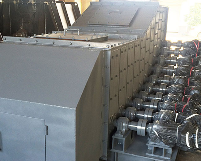 煤粉振動(dòng)篩-全有煤粉振動(dòng)篩制造工藝