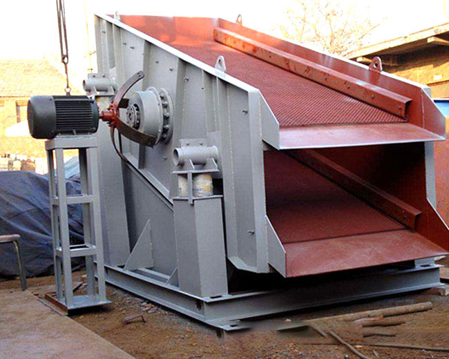 多層振動篩是指多層直線篩、多層圓振篩、多層旋振篩