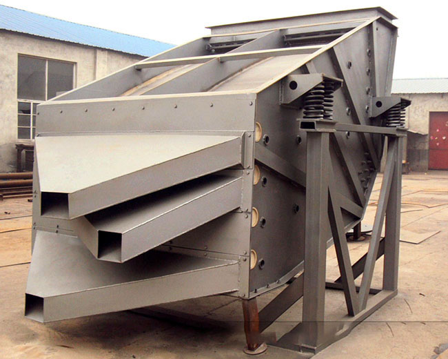 多層振動篩是指多層直線篩、多層圓振篩、多層旋振篩