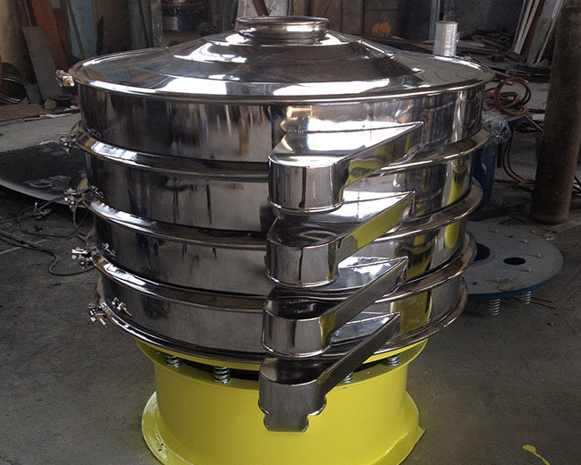 多層振動篩是指多層直線篩、多層圓振篩、多層旋振篩