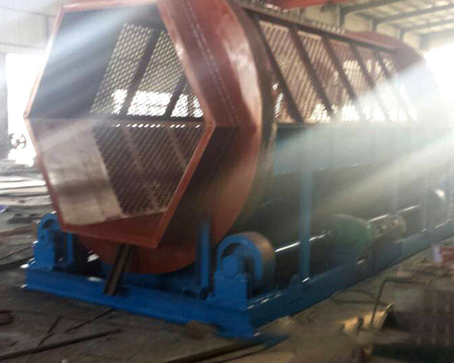 不同型號垃圾滾筒篩分選篩規(guī)格能篩出什么？