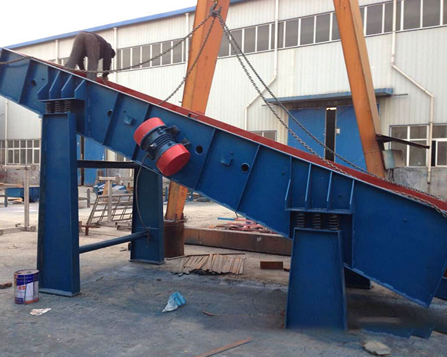 幾種類型沙石振動(dòng)篩，更佳適合沙石分級(jí)分選