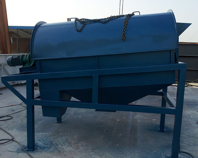 幾種類型沙石振動(dòng)篩，更佳適合沙石分級(jí)分選