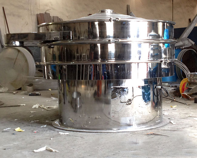 制藥振動篩選用哪幾種！使用什么材質(zhì)合適