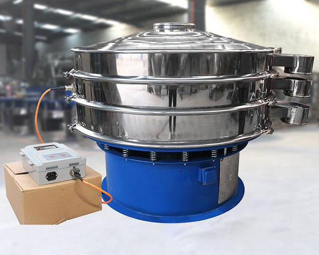 制藥振動篩選用哪幾種！使用什么材質(zhì)合適