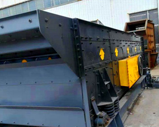 東莞振動(dòng)篩廠家供應(yīng)的篩分設(shè)備是自己生產(chǎn)的嗎？