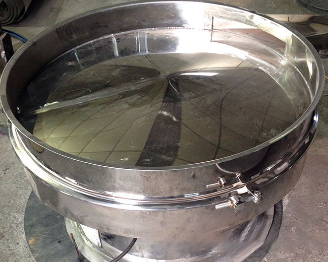 淀粉振動篩使用什么形式合適！多少錢一臺？