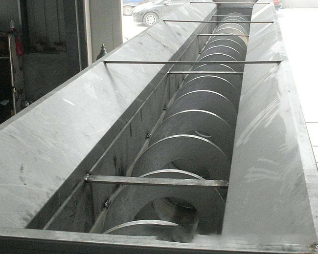 絞龍，螺旋輸送機是一種東西嗎，價格有區(qū)別嗎？