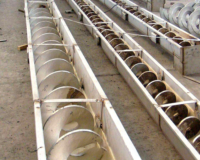 絞龍，螺旋輸送機是一種東西嗎，價格有區(qū)別嗎？