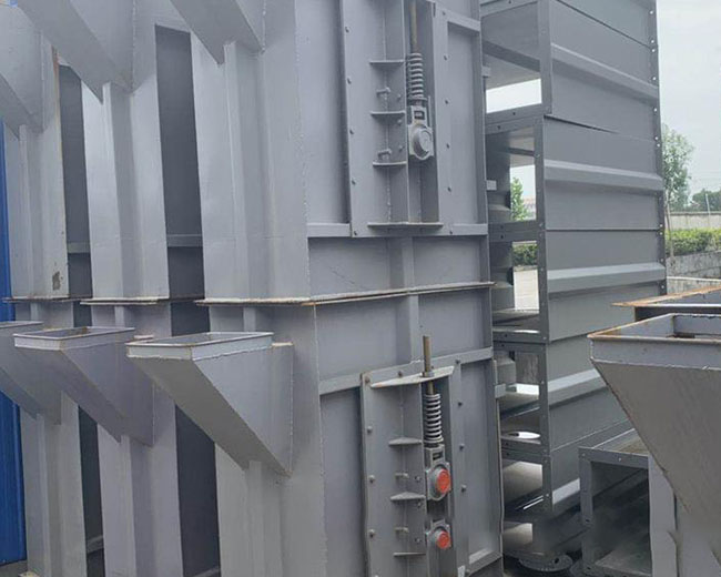 斗提機(jī)鋼絲膠帶怎么接頭?接頭步驟是什么？