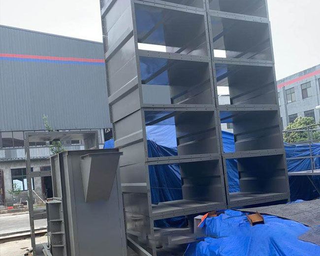 斗提機(jī)鋼絲膠帶怎么接頭?接頭步驟是什么？