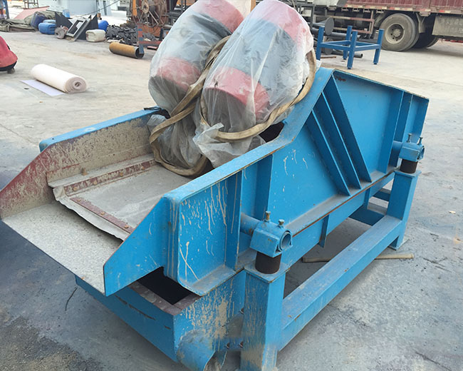 電機(jī)振動(dòng)篩正轉(zhuǎn)反轉(zhuǎn)有區(qū)別嗎？