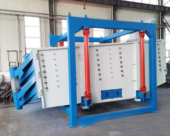 電機(jī)振動(dòng)篩正轉(zhuǎn)反轉(zhuǎn)有區(qū)別嗎？