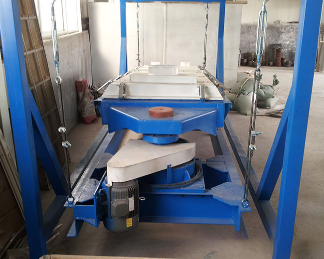 電機(jī)振動(dòng)篩正轉(zhuǎn)反轉(zhuǎn)有區(qū)別嗎？