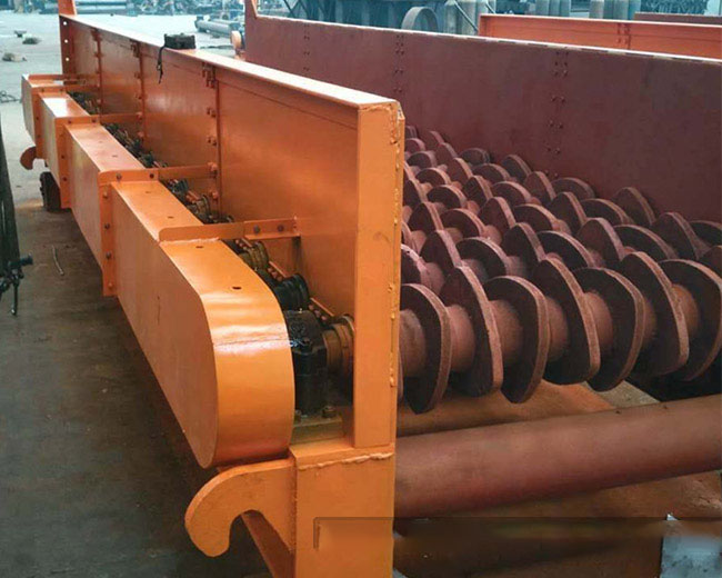 礦用滾盤篩礦業(yè)煤電使用優(yōu)勢！