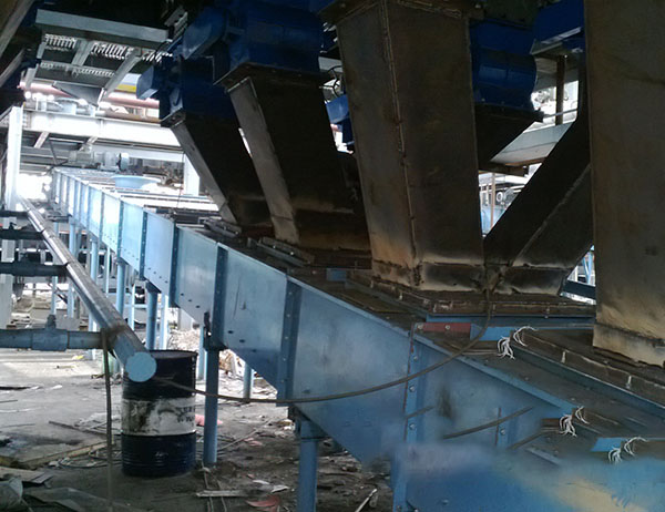 煤粉鍋爐用ms型埋刮板輸送機(jī)合適嗎？