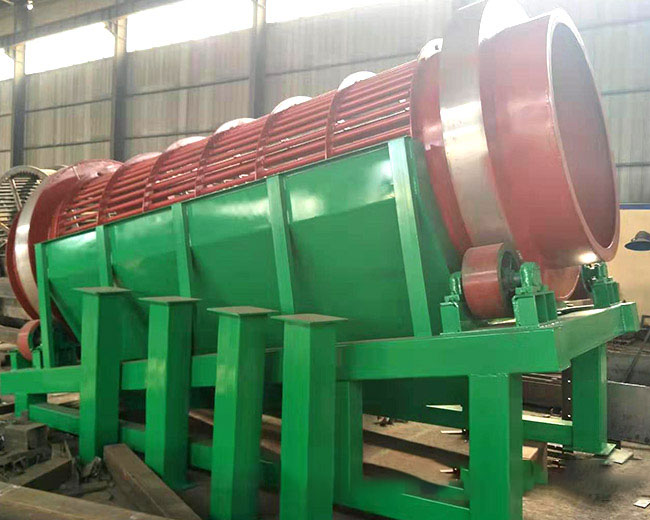 周口石子料企業(yè)需要使用滾筒篩分機？