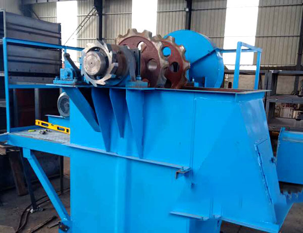 皮帶、環(huán)鏈、板鏈斗式提升機密封技術問題解說