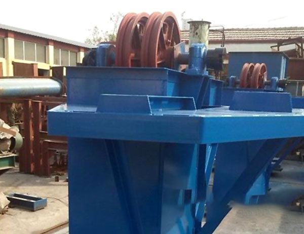 環(huán)鏈、皮帶、板鏈底部積料問題改造處理