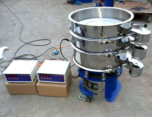 食品、醫(yī)藥使用304還316制作篩機(jī)