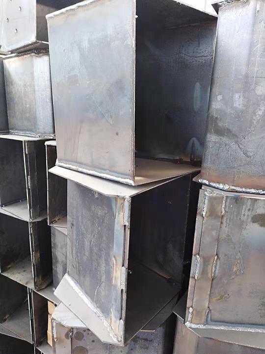 全有料斗提升機加工生產流程