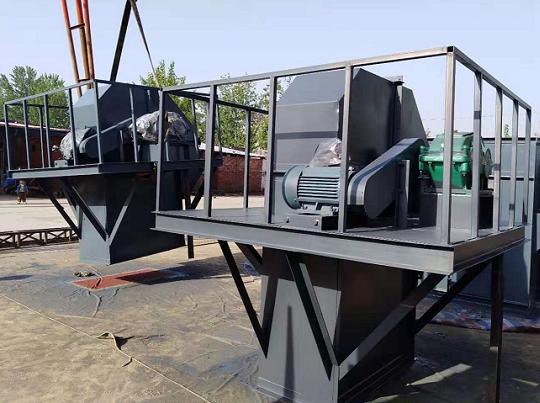 全有料斗提升機加工生產流程