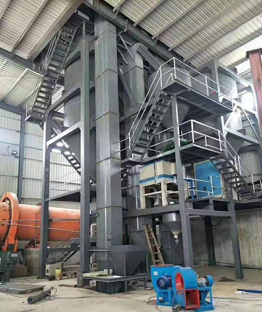 全有料斗提升機加工生產流程