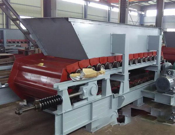 鑄造、深槽、淺槽連板輸送機(jī)問題說明