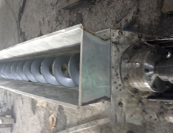 LS螺旋輸送機維修檢修標(biāo)準(zhǔn)