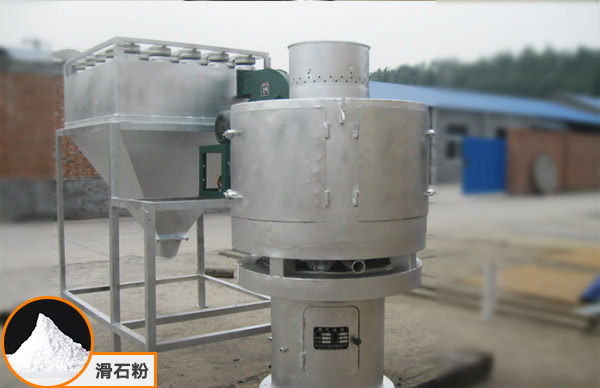 滑石粉分級(jí)使用氣流篩比較合適！