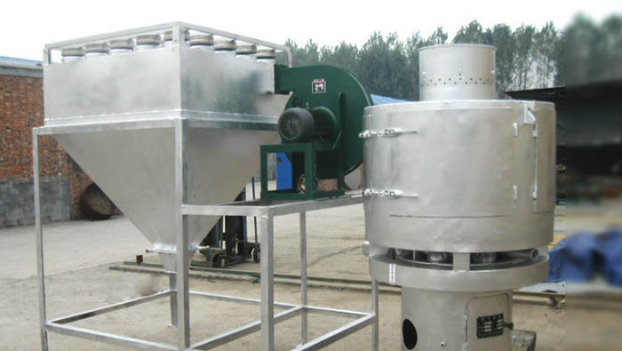 滑石粉分級(jí)使用氣流篩比較合適！