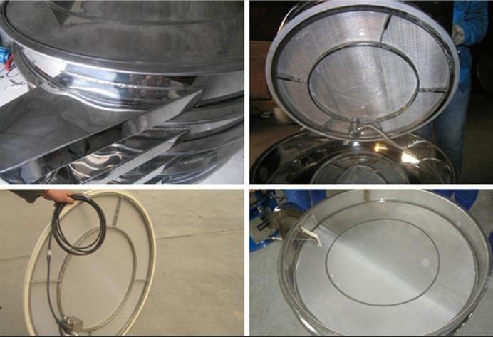 不銹鋼<a href='http://qmudjdg.cn' title='振動篩' target='_blank'>振動篩</a>清理