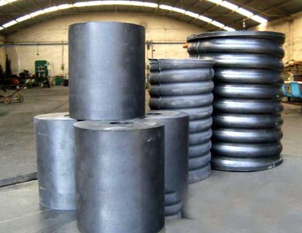 振動篩橡膠彈簧適合使用在高端設(shè)備上面嗎！