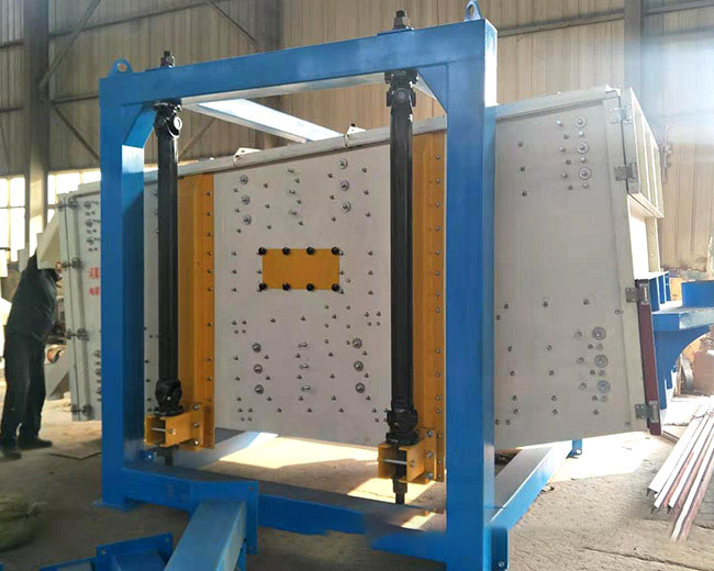 方形搖擺篩批發(fā)廠家會(huì)把價(jià)格壓的很低嗎？