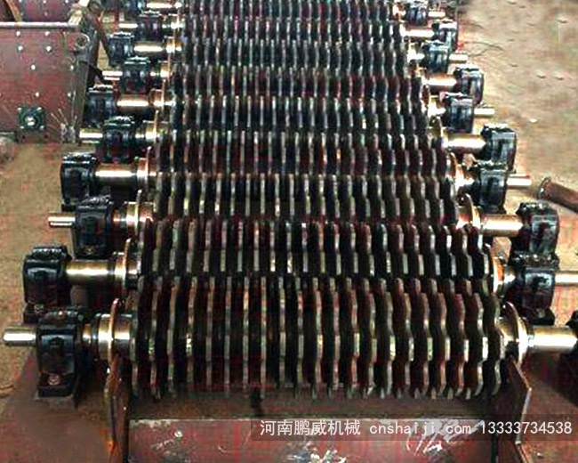 生活垃圾分揀機主要功能及工作原理，機器一套大概多少錢